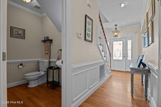 290 Baie Road, Rocky Mount, NC 27801