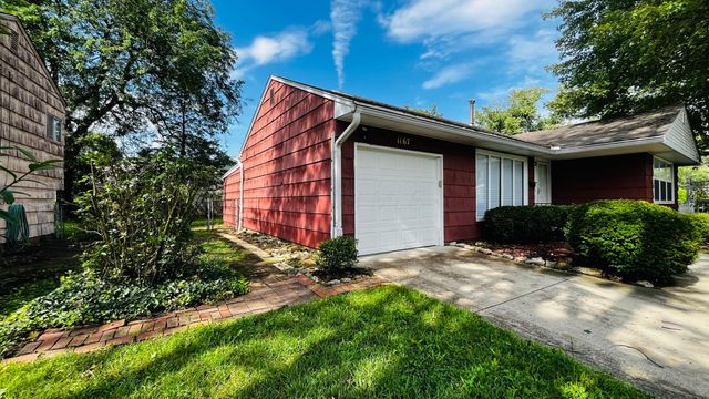 1167 Manfeld Drive, Columbus, OH 43227