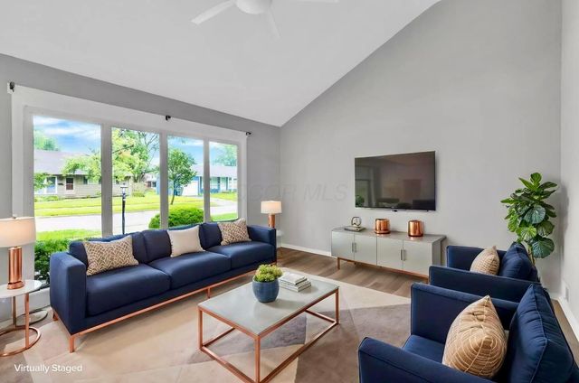 1167 Manfeld Drive, Columbus, OH 43227