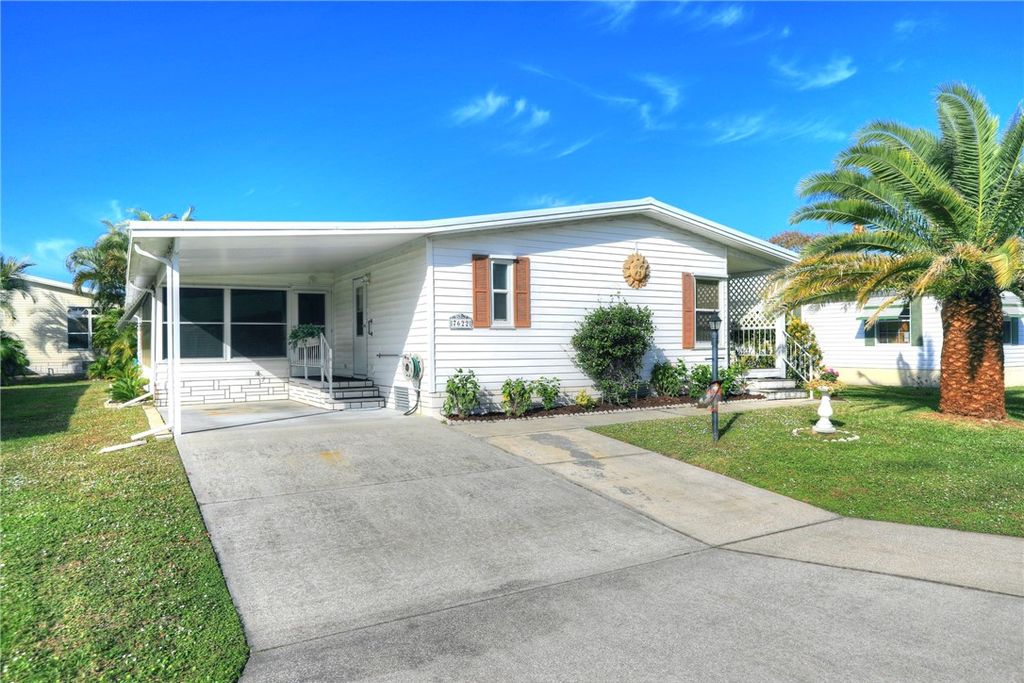 7622 Longhorn Avenue 16, Micco, FL 32976