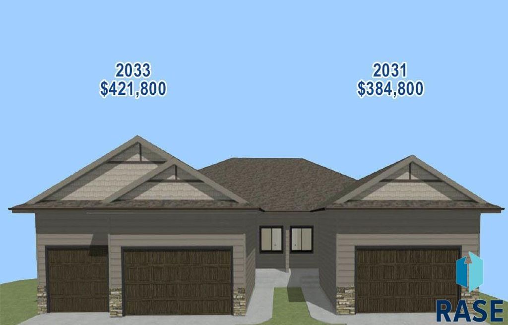 2031 S Sonoma Pl Place, Sioux Falls, SD 57106