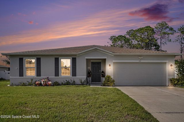 975 Sablon Street SE, Palm Bay, FL 32909