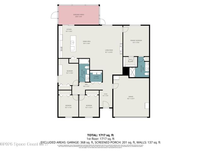 975 Sablon Street SE, Palm Bay, FL 32909