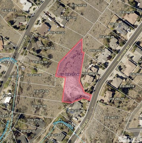 0 Marthiam, Reno, NV 89509