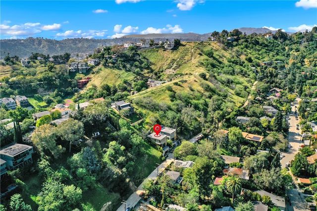 3949 Glenalbyn Drive, Los Angeles, CA 90065