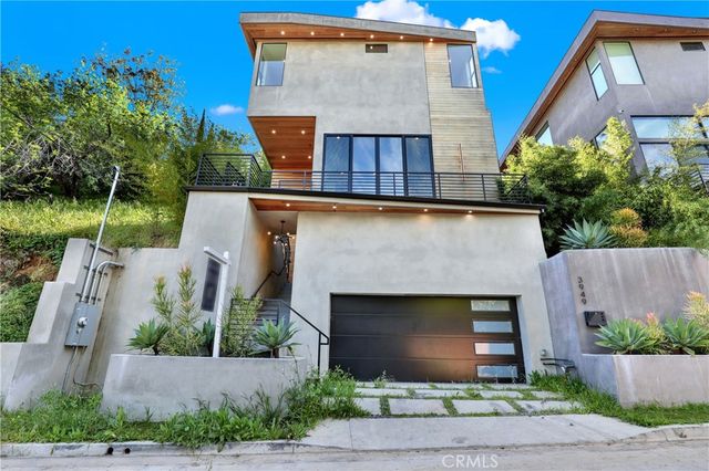 3949 Glenalbyn Drive, Los Angeles, CA 90065