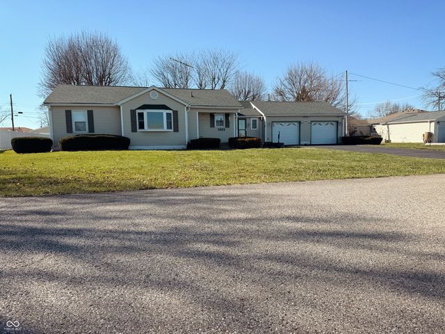 1405 N East Street, Greensburg, IN 47240