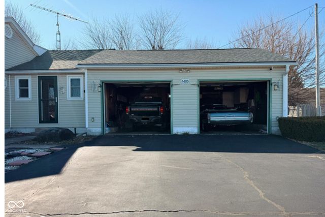 1405 N East Street, Greensburg, IN 47240