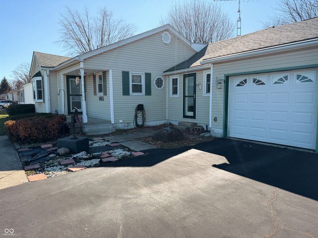 1405 N East Street, Greensburg, IN 47240