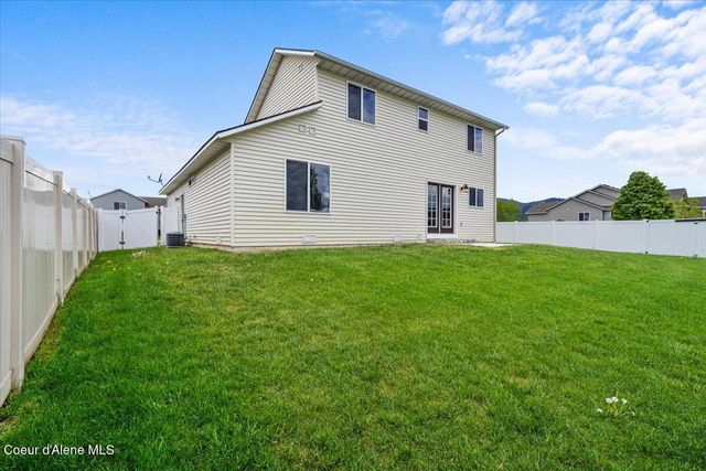 13043 N ZODIAC LOOP, Rathdrum, ID 83858