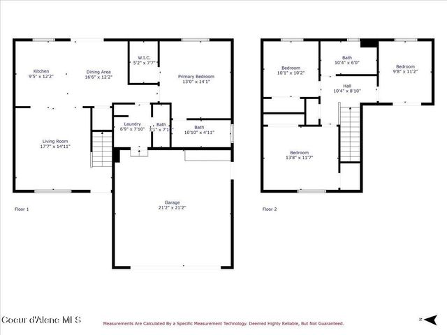 13043 N ZODIAC LOOP, Rathdrum, ID 83858