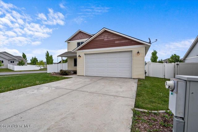 13043 N ZODIAC LOOP, Rathdrum, ID 83858