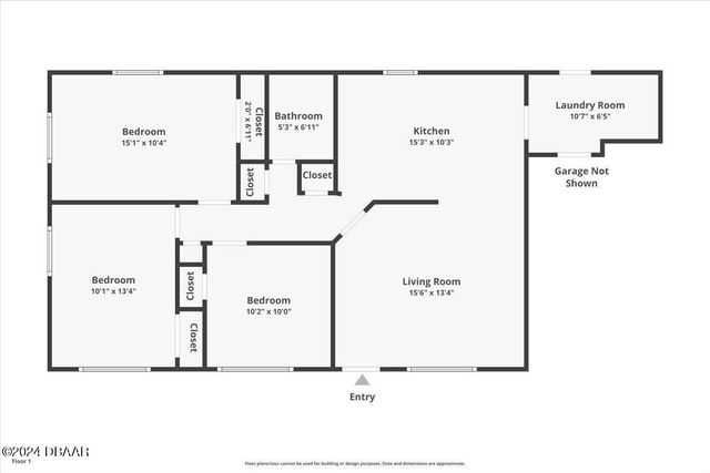 856 Essex Road, Daytona Beach, FL 32117