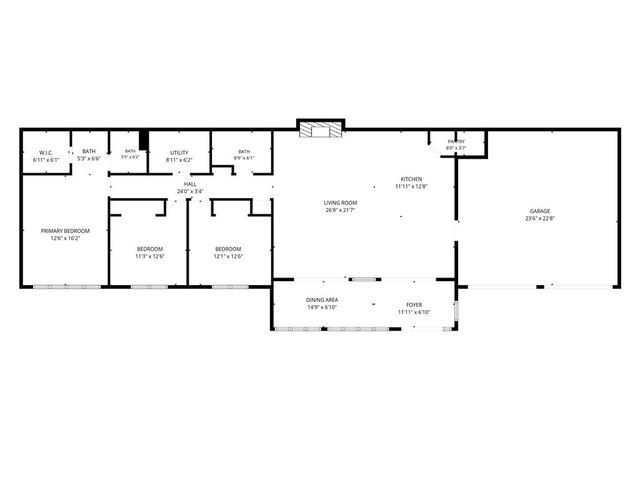 23805 S Scottsdale Drive, Peculiar, MO 64078