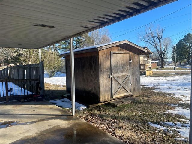 501 Kraus Street, Clarksville, AR 72830