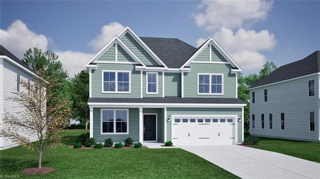 708 Cinnamon Hill Drive, Winston-salem, NC 27106