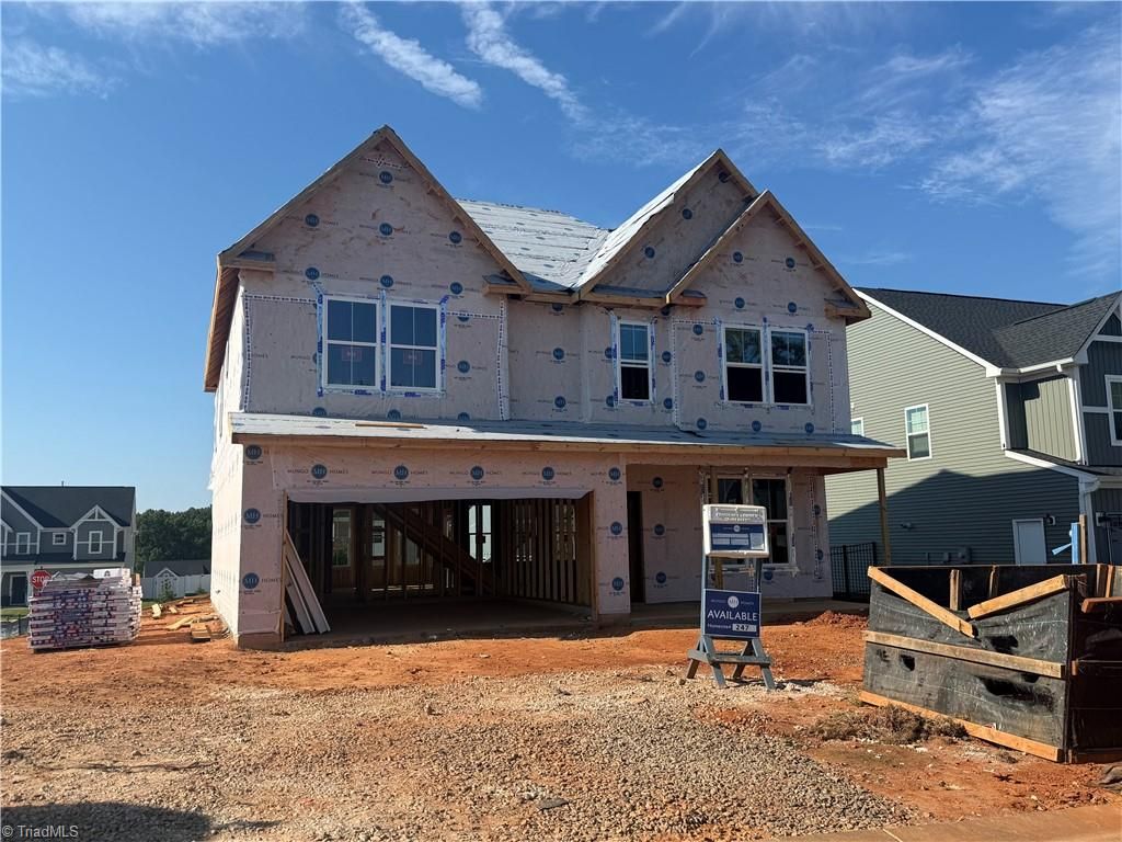 708 Cinnamon Hill Drive, Winston-salem, NC 27106