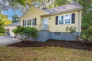 215 Blue Hill Drive, Westwood, MA 02090