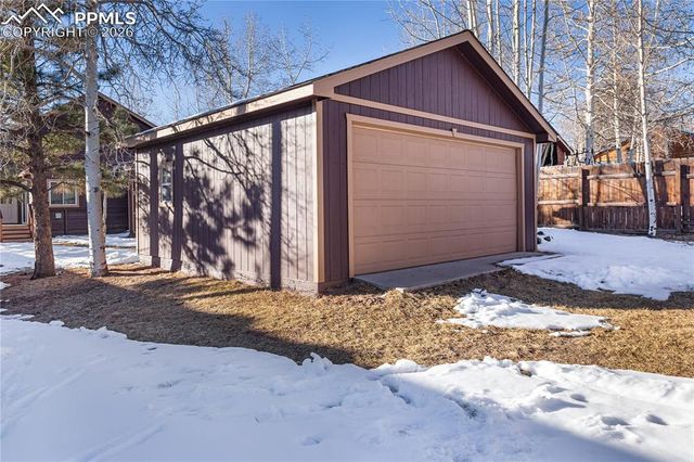 215 S Park Street, Woodland Park, CO 80863