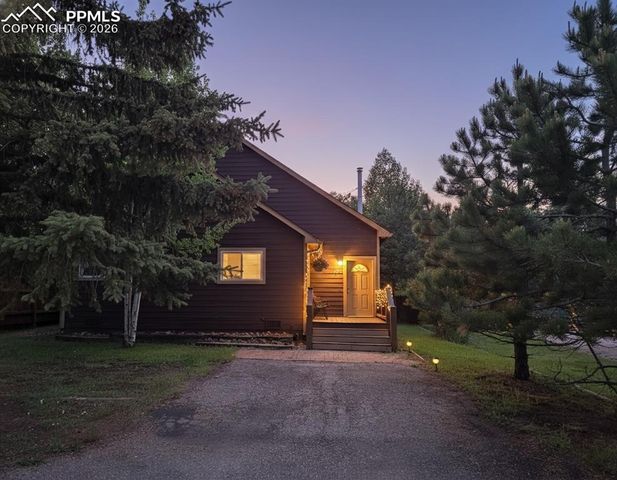 215 S Park Street, Woodland Park, CO 80863