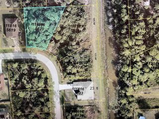 LOT 20 GERANIUM AVENUE, North Port, FL 34288