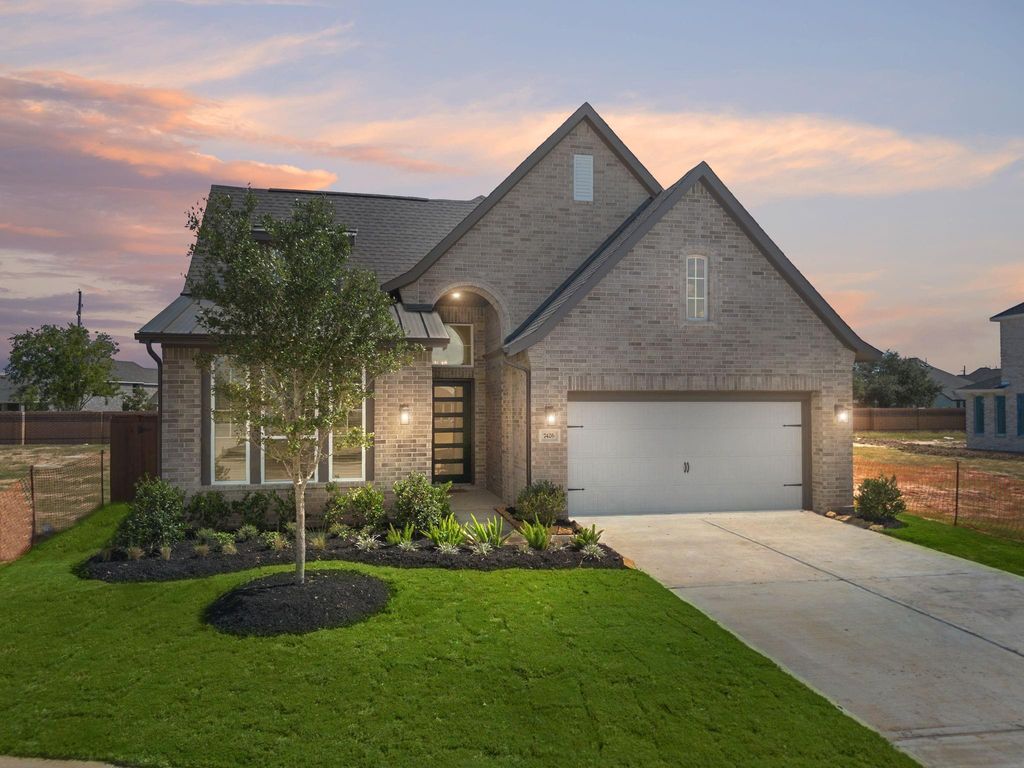 7426 Auburn Wheat Drive, Katy, TX 77493