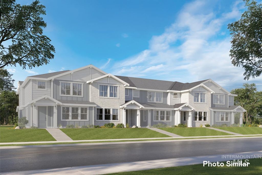 4192 W Cirrus Ln, Eagle, ID 83616