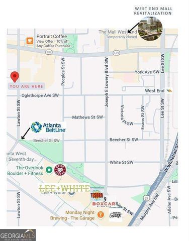 679 Lawton Street SW, Atlanta, GA 30310