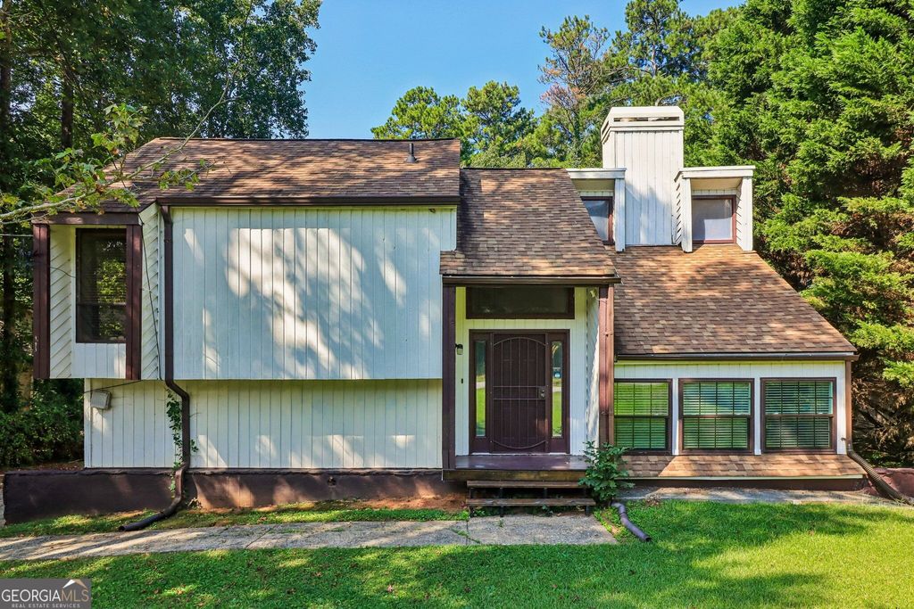 6265 Camp Road, Riverdale, GA 30296 — exterior
