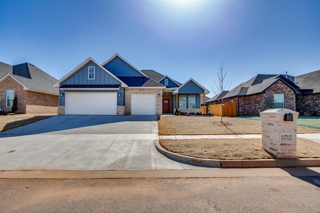 11712 NW 106th Street, Yukon, OK 73099