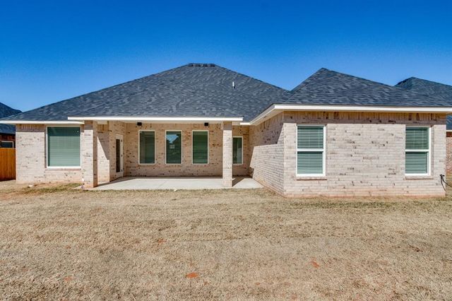 11712 NW 106th Street, Yukon, OK 73099