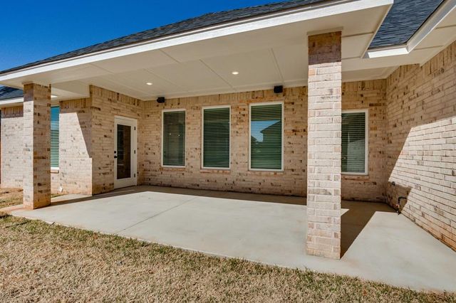 11712 NW 106th Street, Yukon, OK 73099