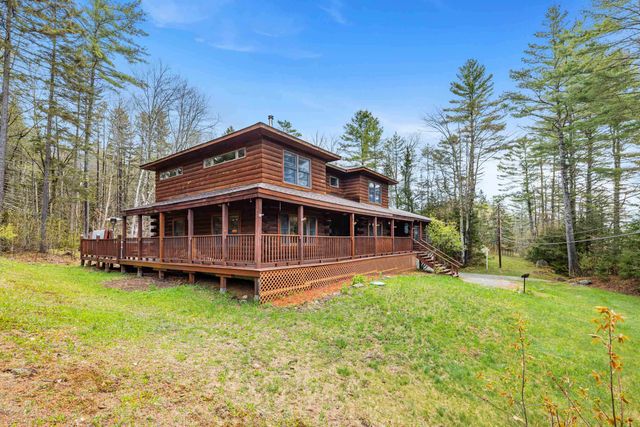 4880 Pikes Falls Road, Jamaica, VT 05343