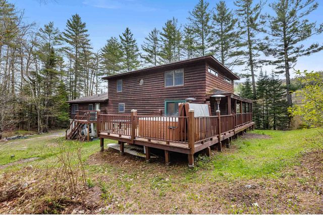 4880 Pikes Falls Road, Jamaica, VT 05343