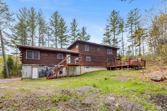 4880 Pikes Falls Road, Jamaica, VT 05343