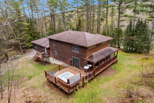 4880 Pikes Falls Road, Jamaica, VT 05343