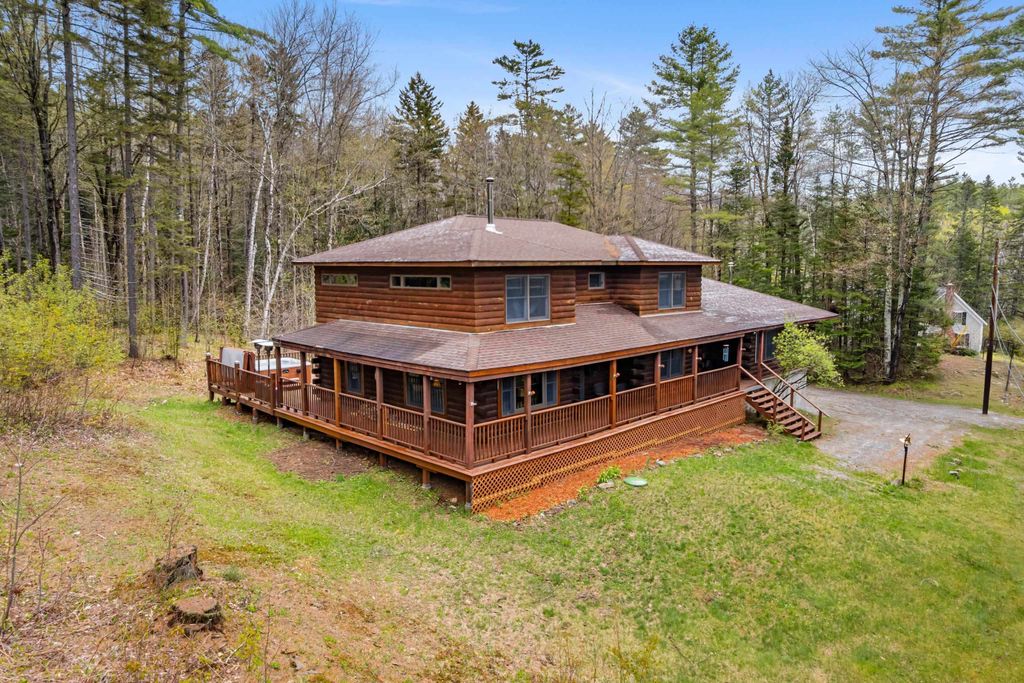 4880 Pikes Falls Road, Jamaica, VT 05343