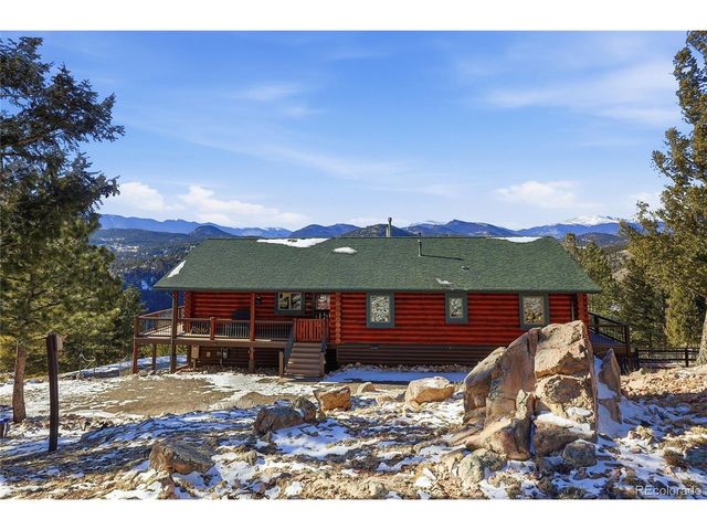 819 Hi Meadow Dr, Bailey, CO 80421