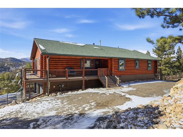 819 Hi Meadow Dr, Bailey, CO 80421
