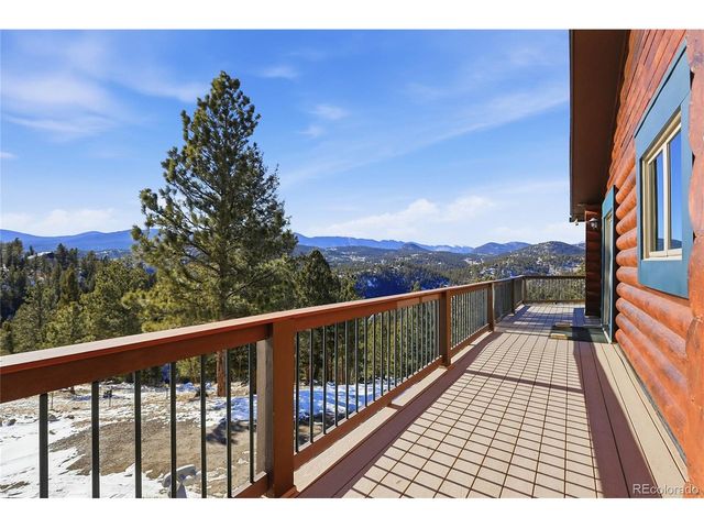 819 Hi Meadow Dr, Bailey, CO 80421