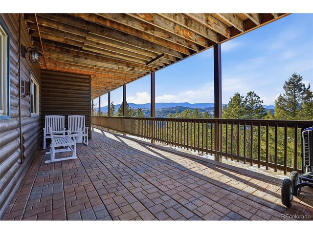 819 Hi Meadow Dr, Bailey, CO 80421