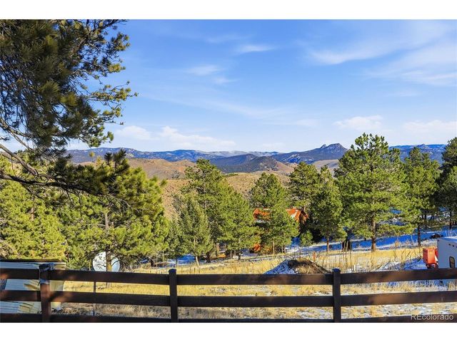 819 Hi Meadow Dr, Bailey, CO 80421