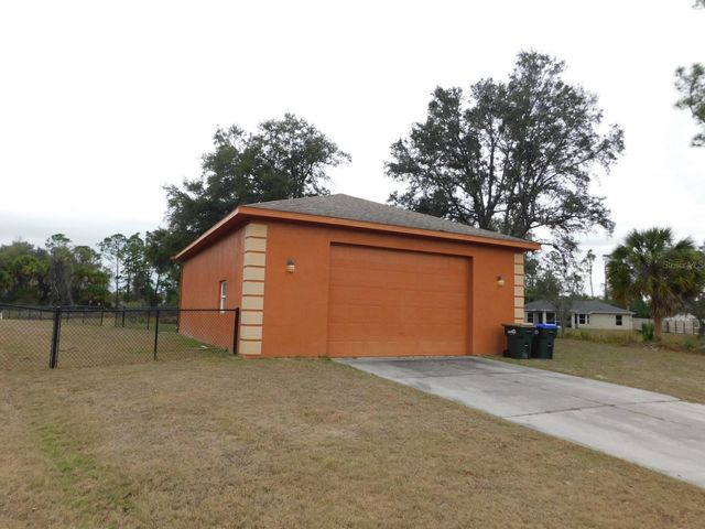 2559 WILBURN TERRACE, North Port, FL 34288