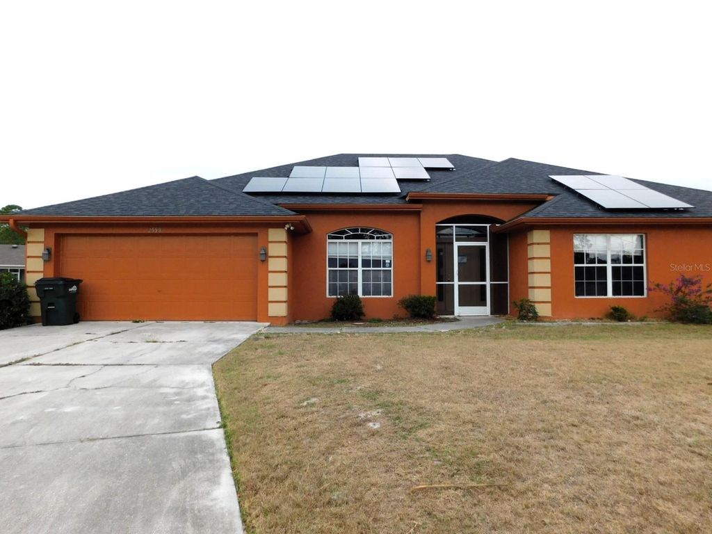 2559 WILBURN TERRACE, North Port, FL 34288