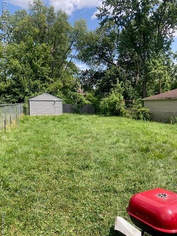 15826 Bentler Street, Detroit, MI 48223