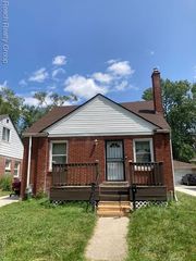 15826 Bentler Street, Detroit, MI 48223