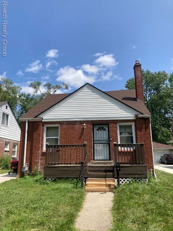 15826 Bentler Street, Detroit, MI 48223