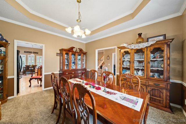 3203 Callaway Drive, Claremore, OK 74019