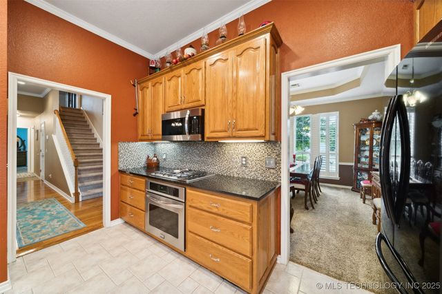 3203 Callaway Drive, Claremore, OK 74019