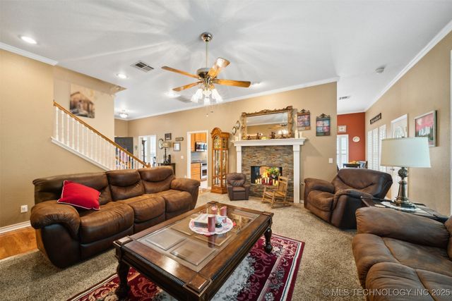 3203 Callaway Drive, Claremore, OK 74019